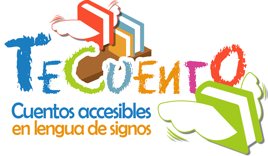 TeCuento. Cuentos accesibles en lengua de signos
